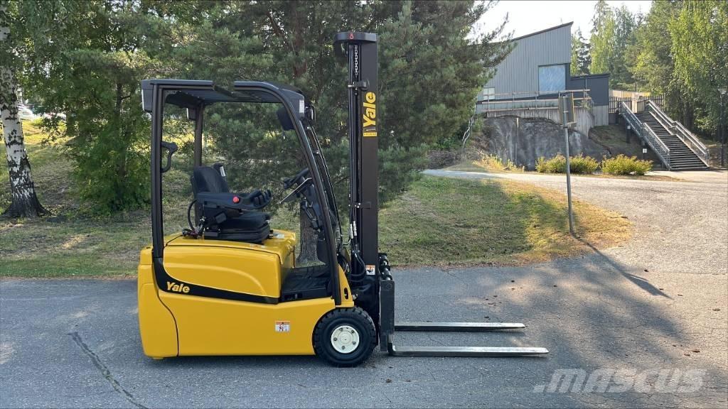 Yale ERP 16 VT バッテリーフォークリフト