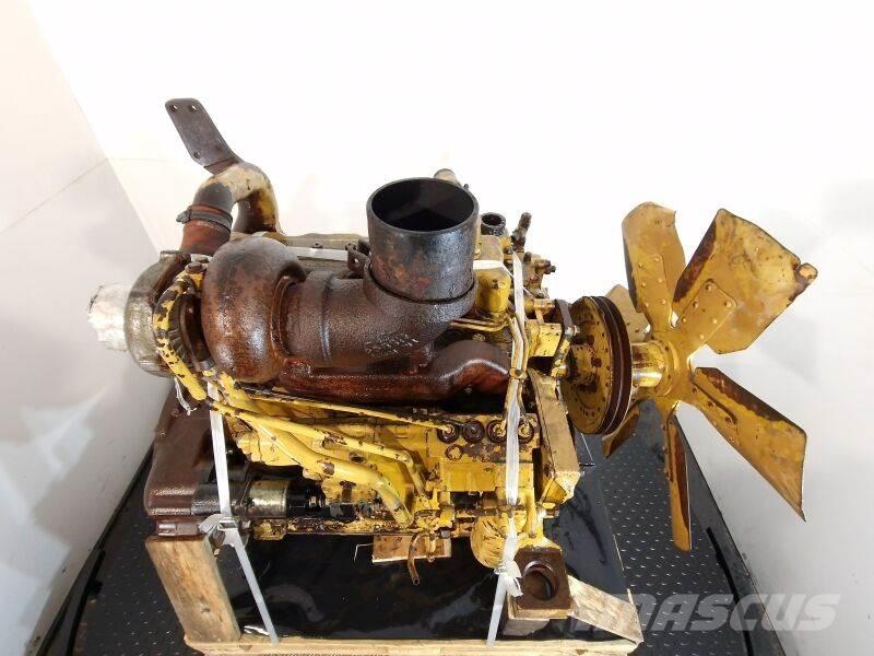 CAT 3304DI エンジン