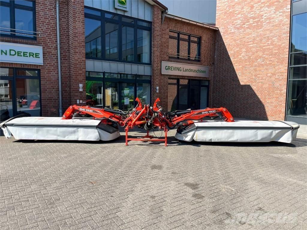 Kuhn GMD9530 モアーコンディショナー