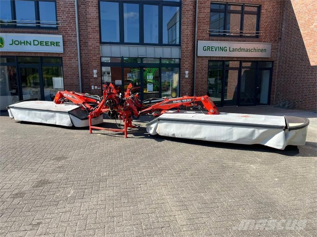 Kuhn GMD9530 モアーコンディショナー