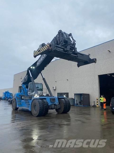 Konecranes SMV 4531 リーチスタッカー