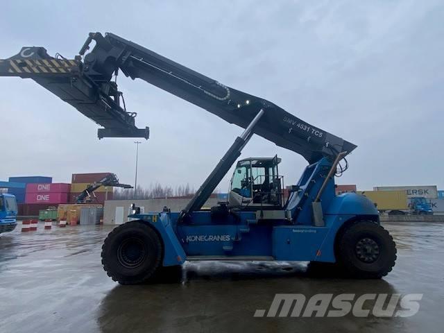 Konecranes SMV 4531 リーチスタッカー