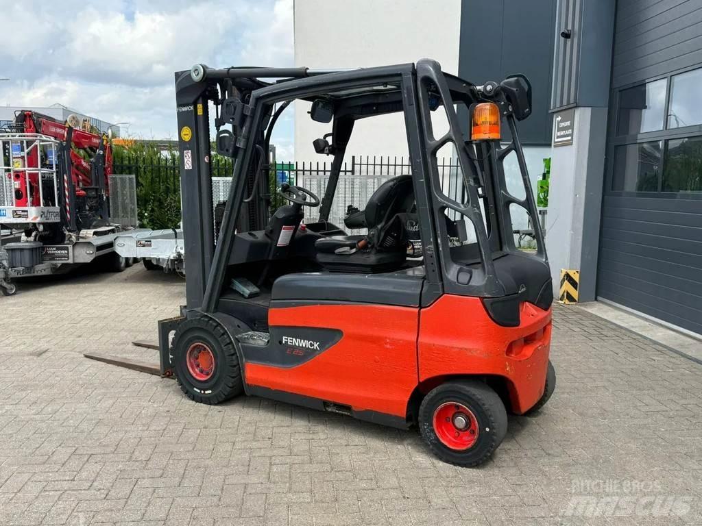 Linde E 25L-01 フォークリフト - その他