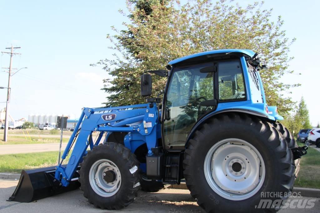 LS MT7101CPS – 100.6HP トラクター
