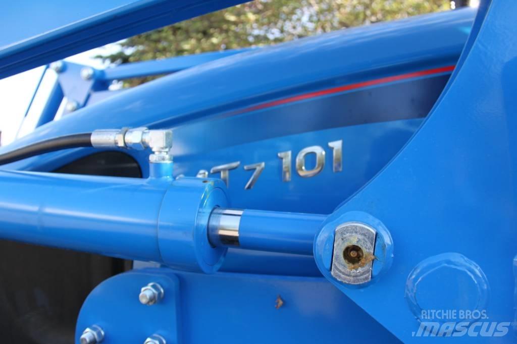 LS MT7101CPS – 100.6HP トラクター