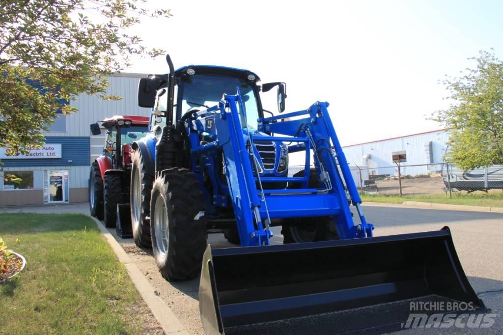 LS MT7101CPS – 100.6HP トラクター