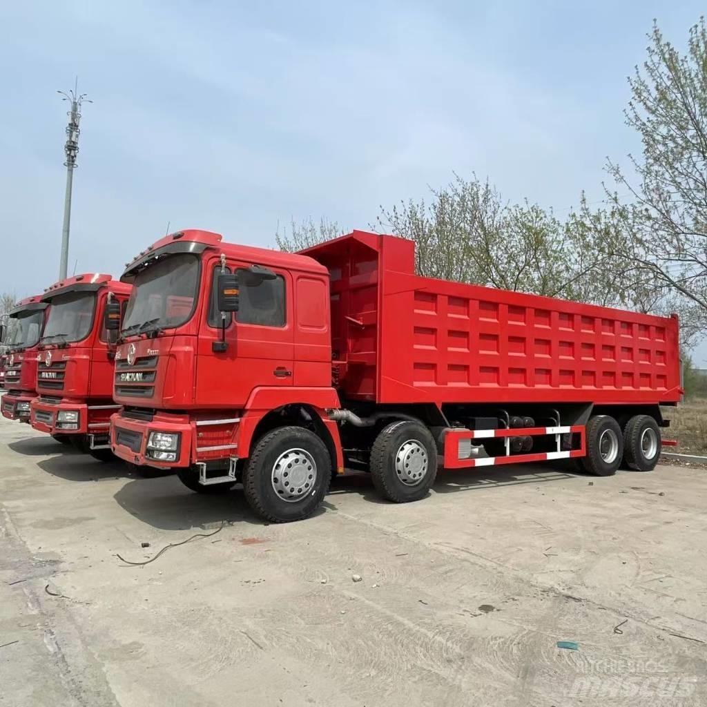 Shacman F 3000 アーティキュレート式ダンプトラック