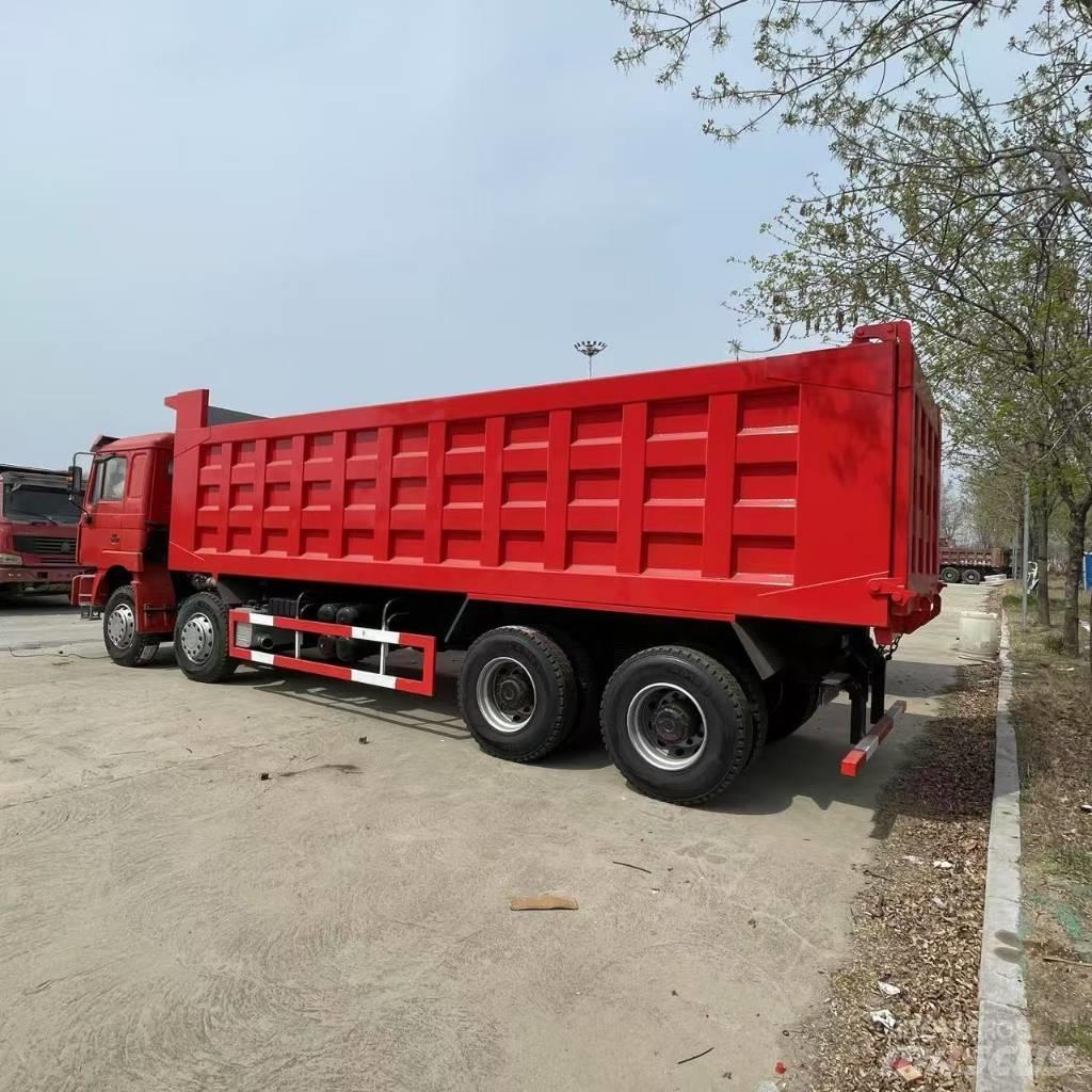 Shacman F 3000 アーティキュレート式ダンプトラック