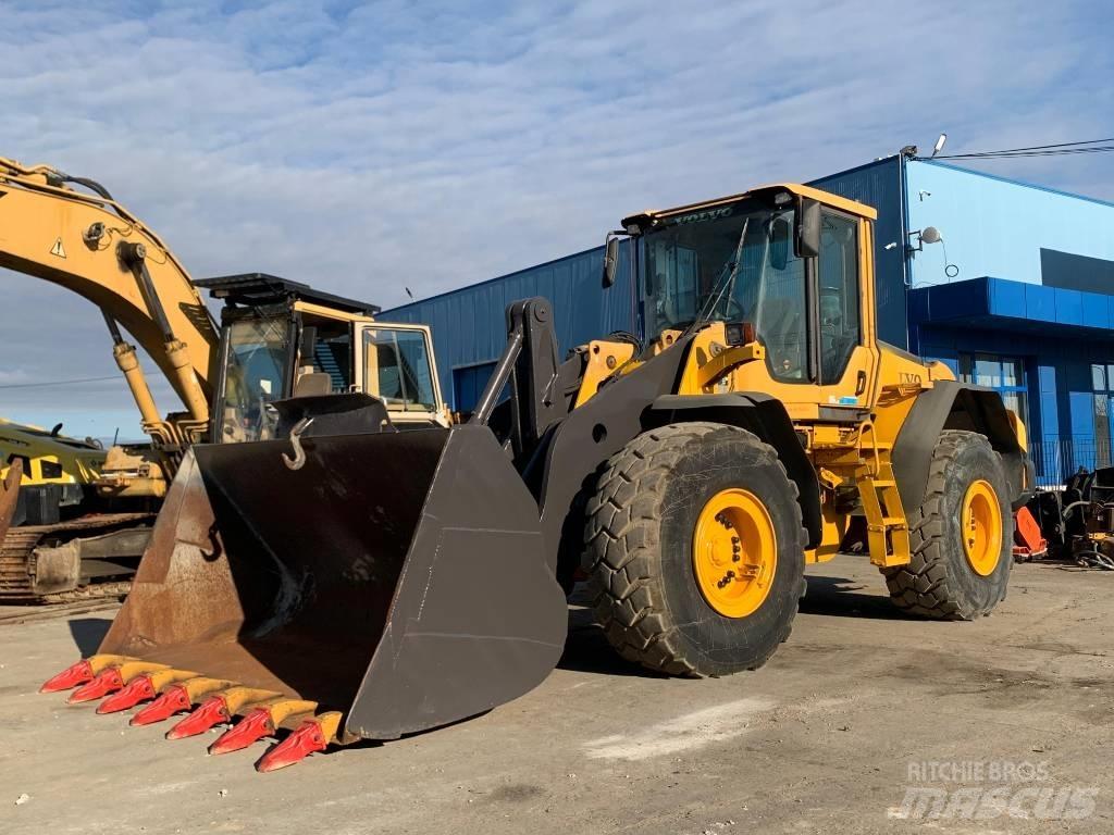 Volvo L 110 F ホイールローダー・タイヤショベル