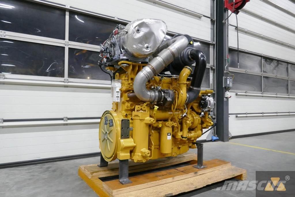 CAT C13B エンジン