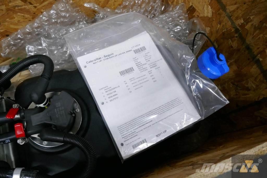 CAT C13B エンジン