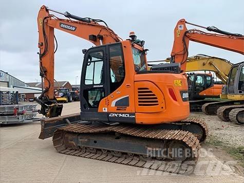 Doosan DX 140 LCR - 5 大型油圧ショベル12t以上（パワーショベル・ユンボ）