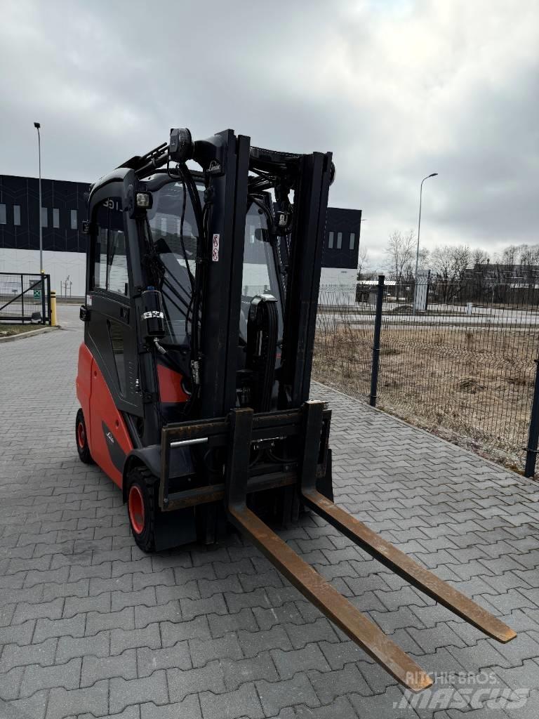 Linde H20D/391-02 ディーゼル・軽油