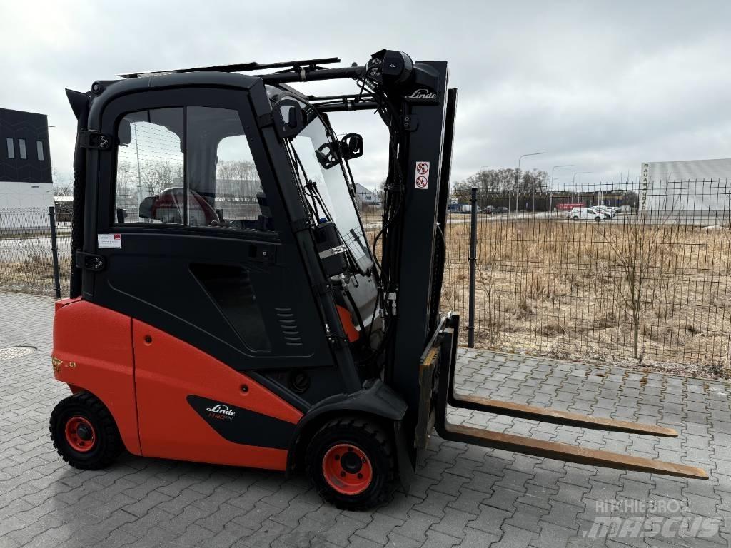 Linde H20D/391-02 ディーゼル・軽油