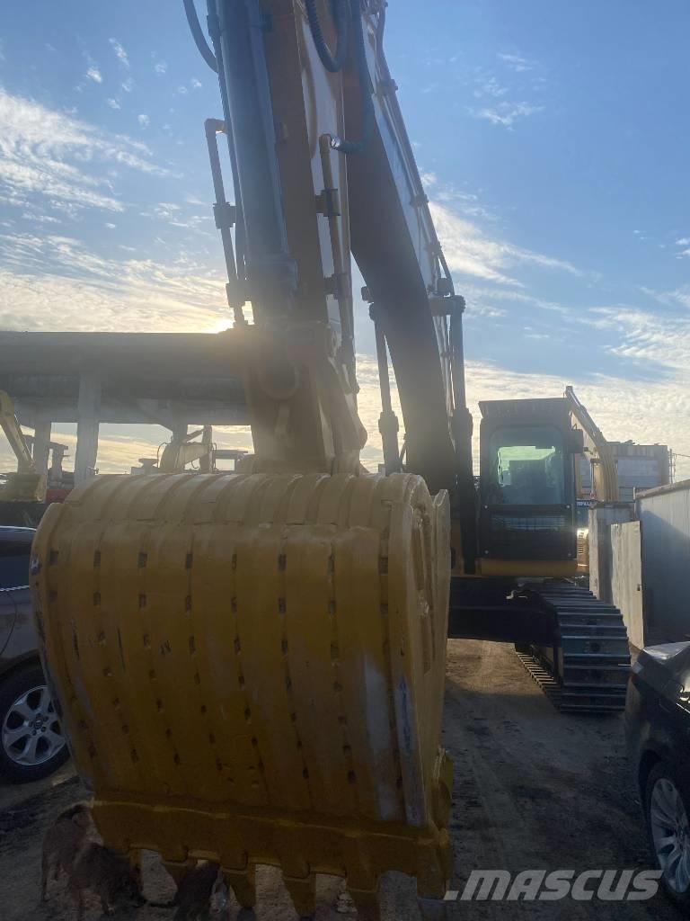 CAT 336 D 大型油圧ショベル12t以上（パワーショベル・ユンボ）