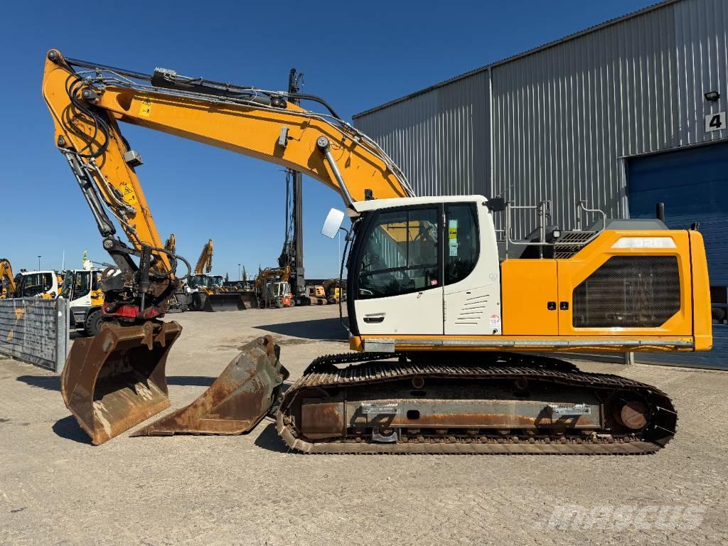 Liebherr R 926 LC 大型油圧ショベル12t以上（パワーショベル・ユンボ）