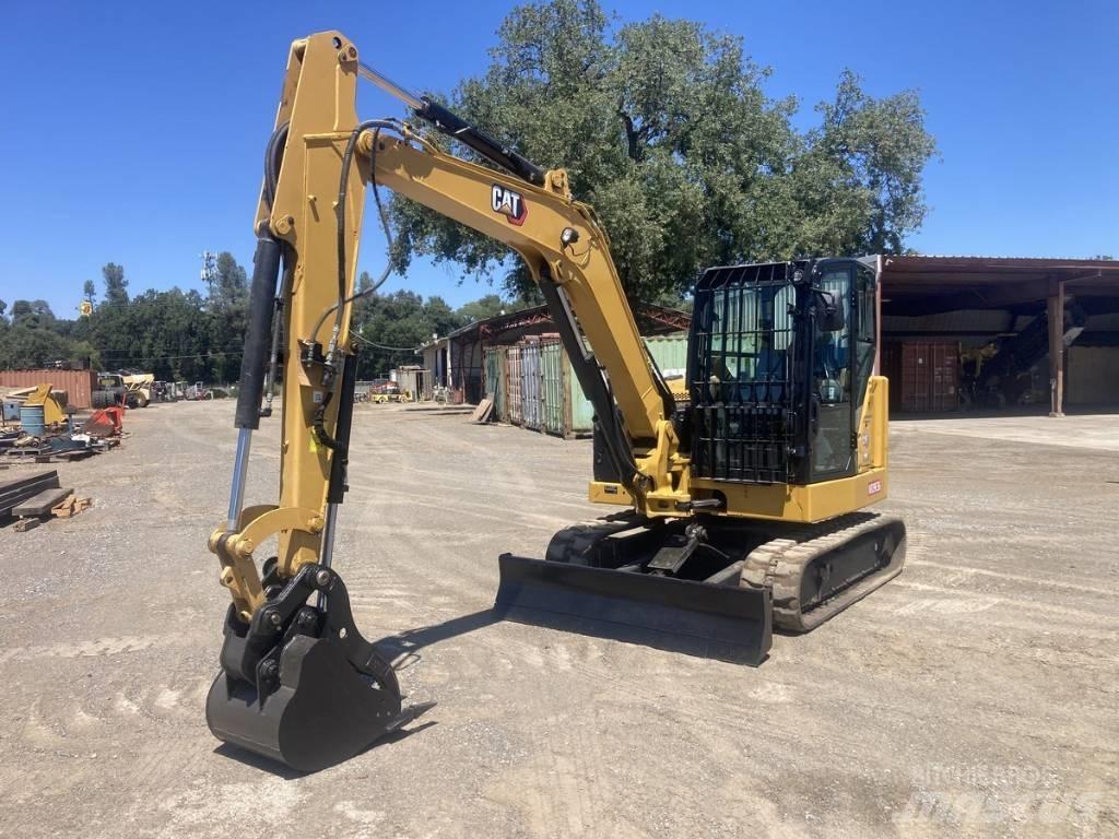 CAT 306CR 大型油圧ショベル12t以上（パワーショベル・ユンボ）