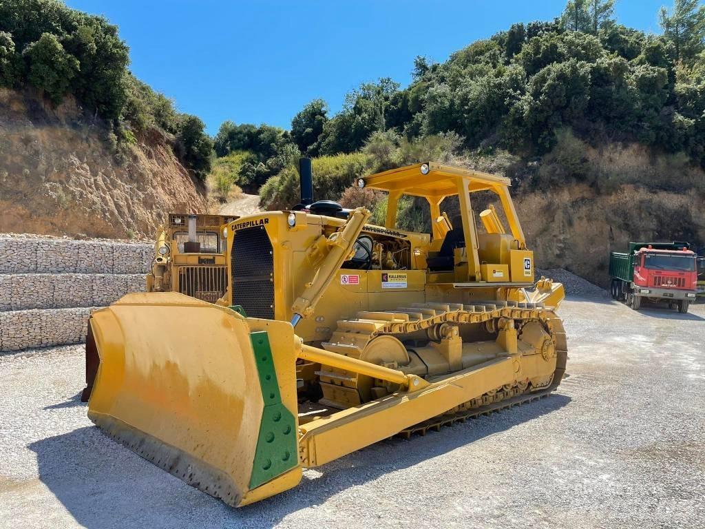 CAT D 9 G ブルドーザー