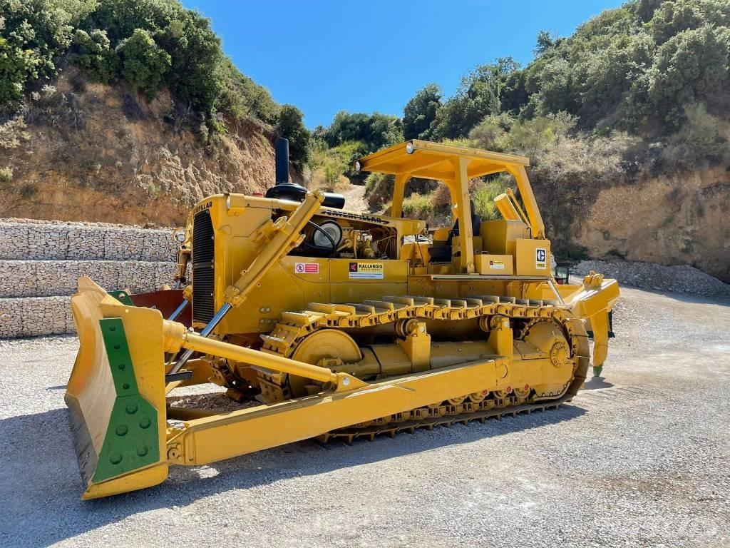 CAT D 9 G ブルドーザー