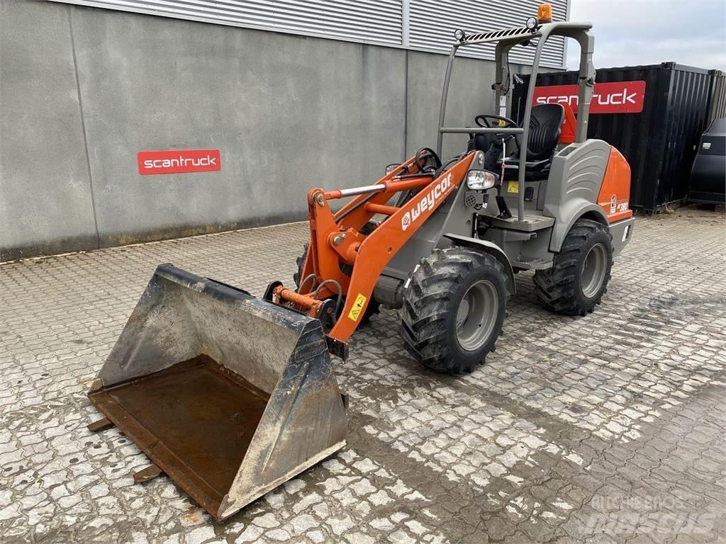 Weycor AR380 Agrar 多目的ローダー