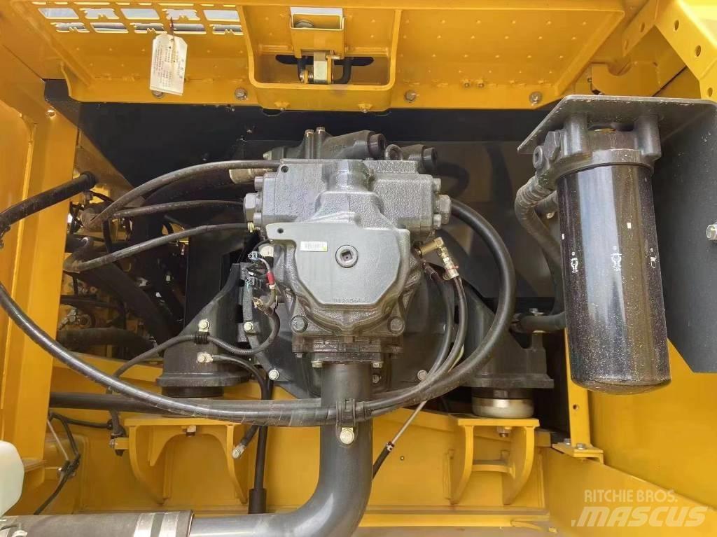 Sany SY 355 H 中型油圧ショベル 7ｔ-12ｔ（ユンボ・パワーショベル・バックホー）