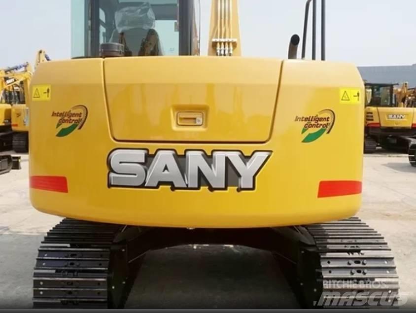 Sany SY 355 H 中型油圧ショベル 7ｔ-12ｔ（ユンボ・パワーショベル・バックホー）