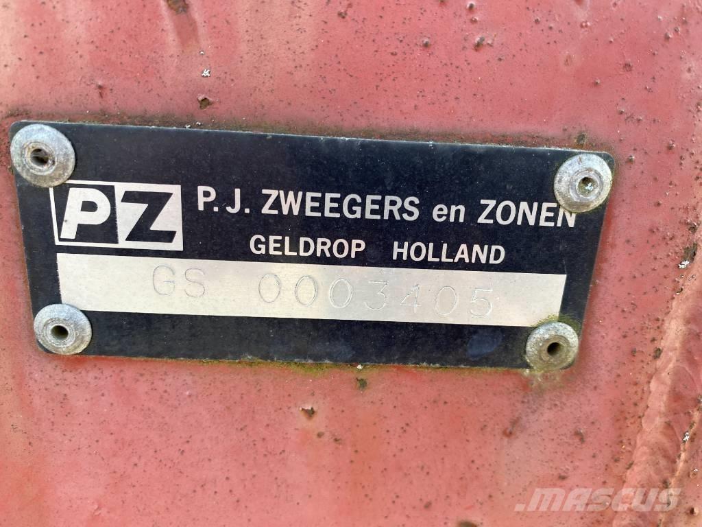 PZ GS テッダー・テッダーレーキ