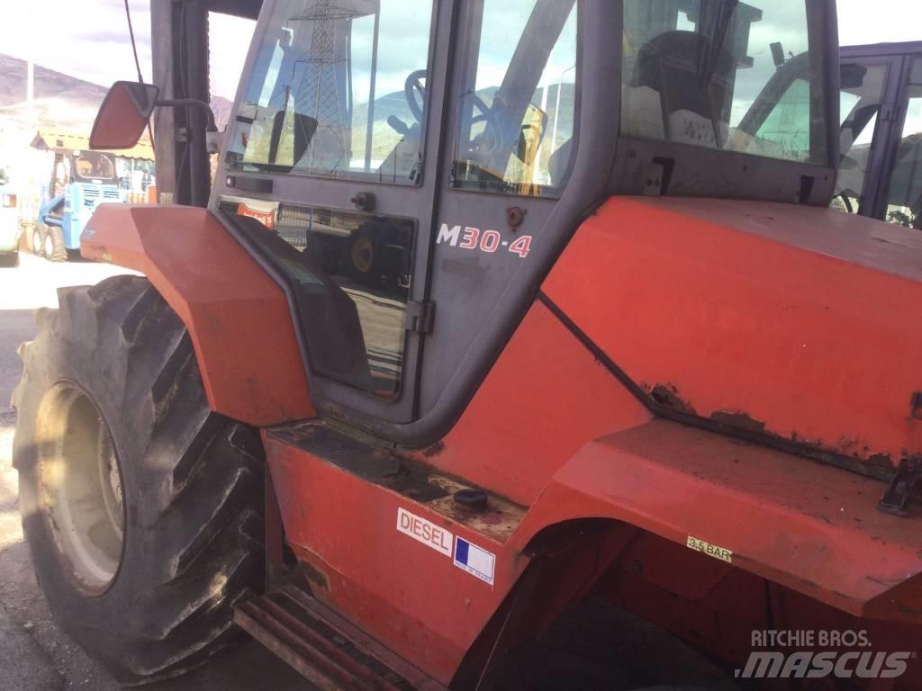 Manitou MC 30-4 ディーゼル・軽油