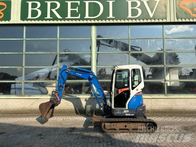 Kubota U25-3EU ミニ油圧ショベル 7t以下（ミニユンボ・ミニディガー）