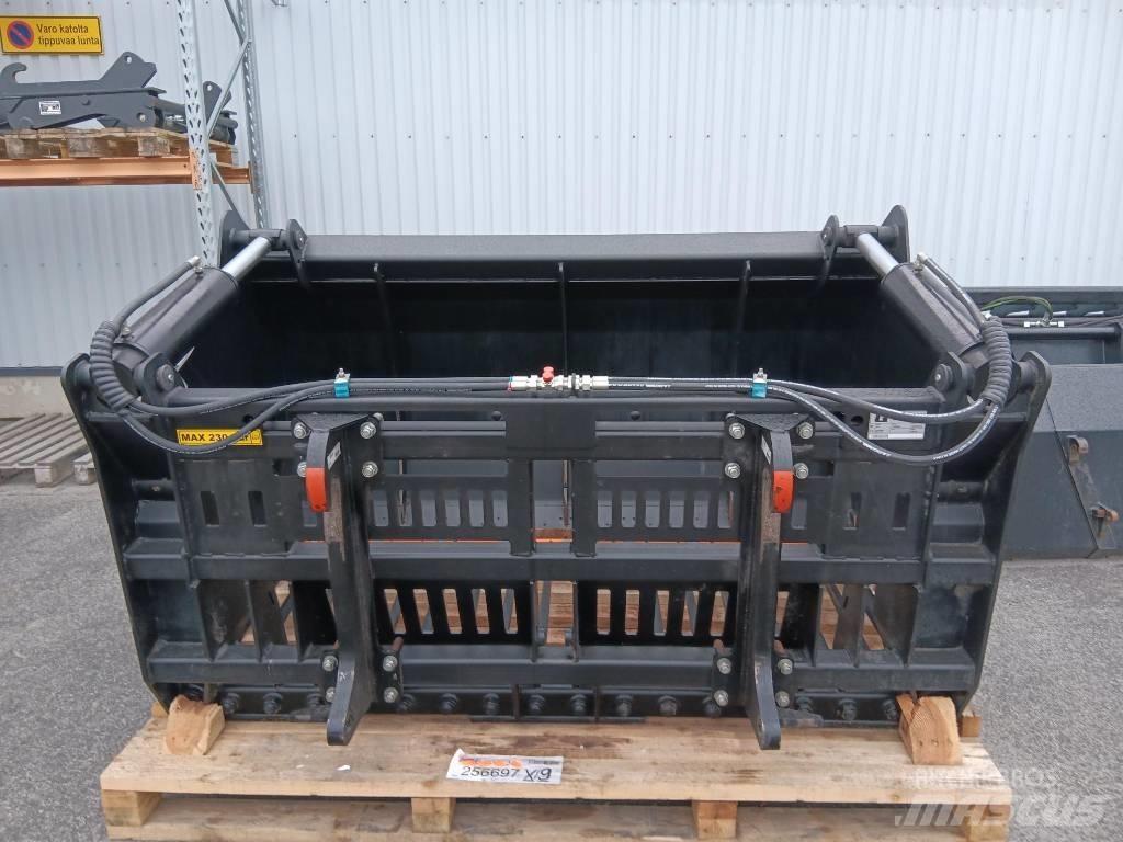 Ålö Silocut XL+ 225 家畜飼料供給機