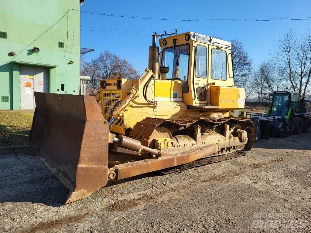 Liebherr PR 731 CL ブルドーザー