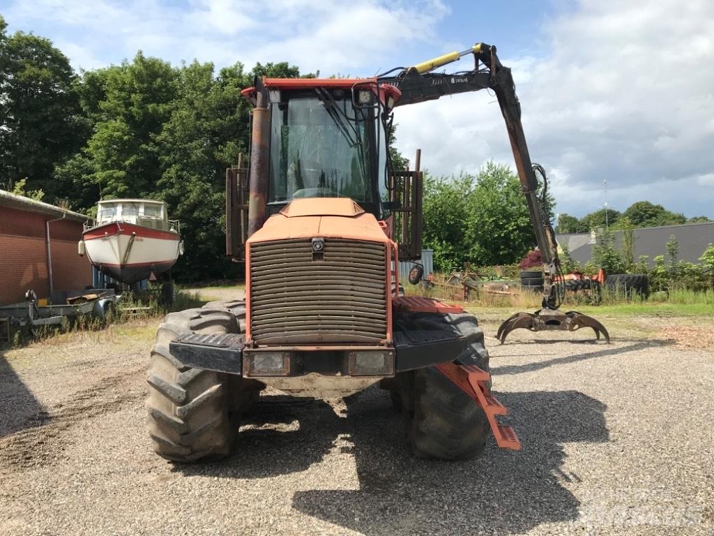 Valmet 860.1 フォワーダー