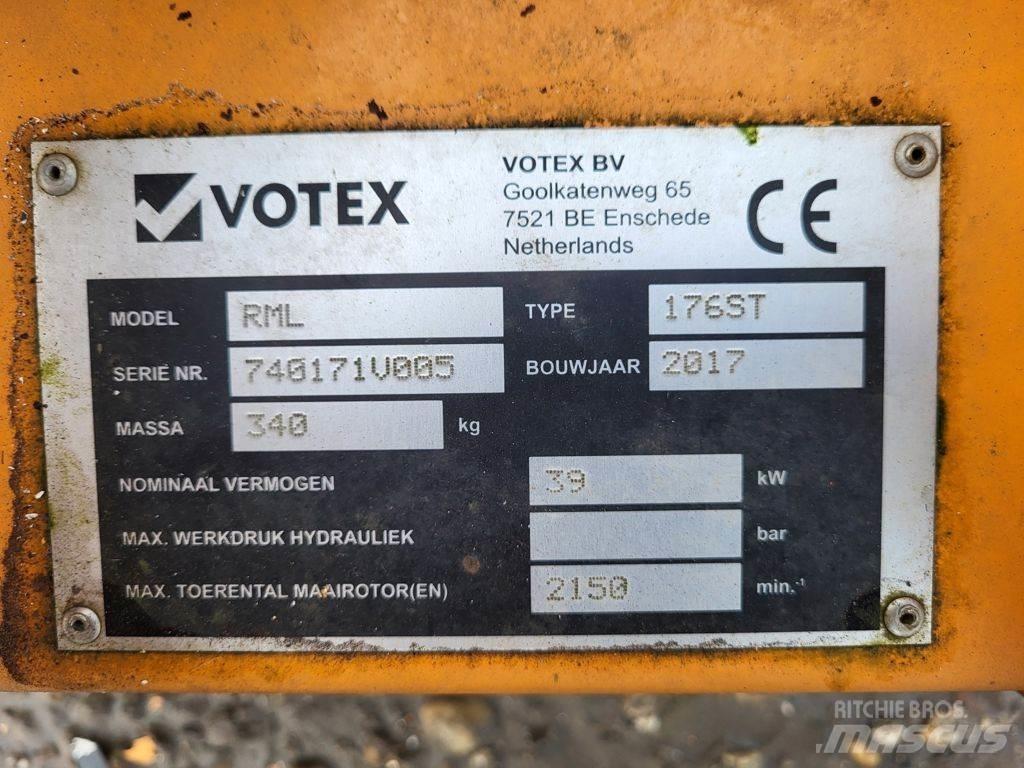 Votex RML176 自動車