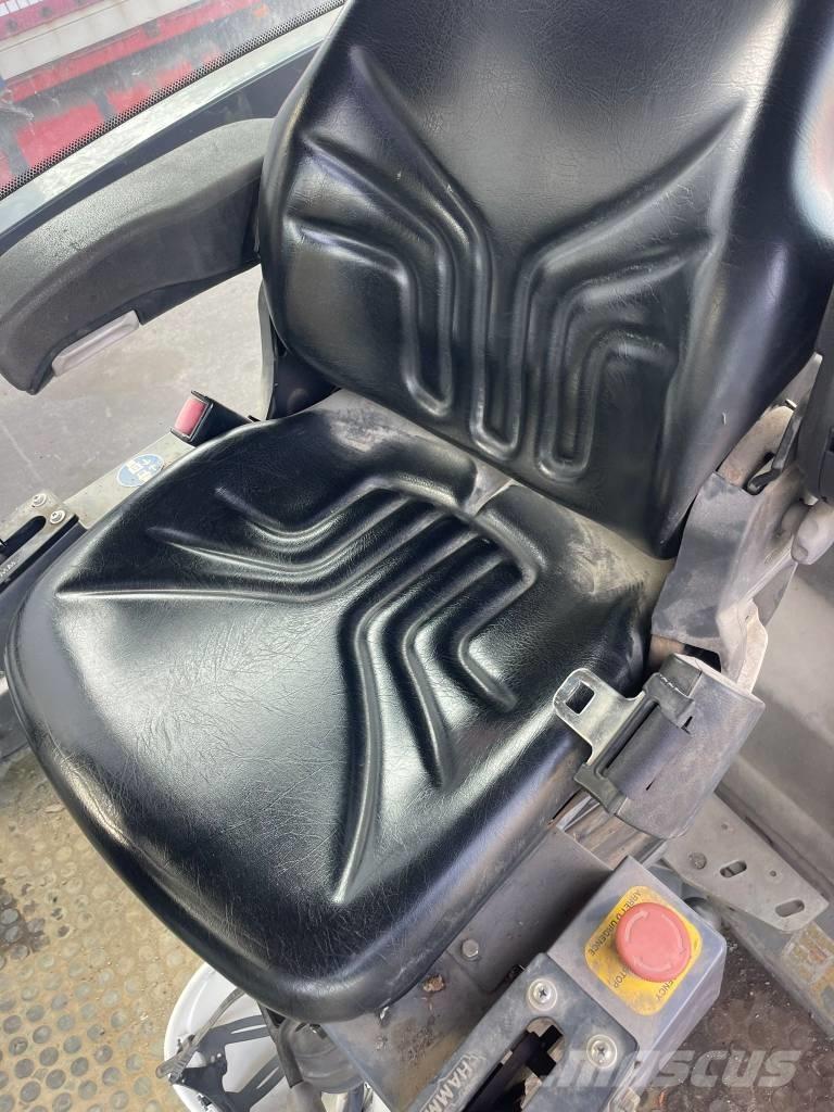 Hamm 3307 ソイルコンパクター