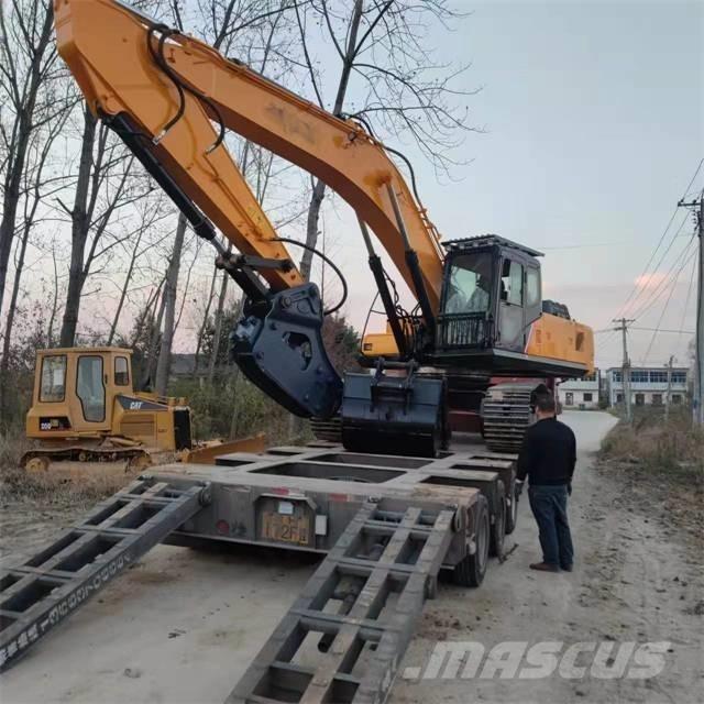 Sany 365H 大型油圧ショベル12t以上（パワーショベル・ユンボ）