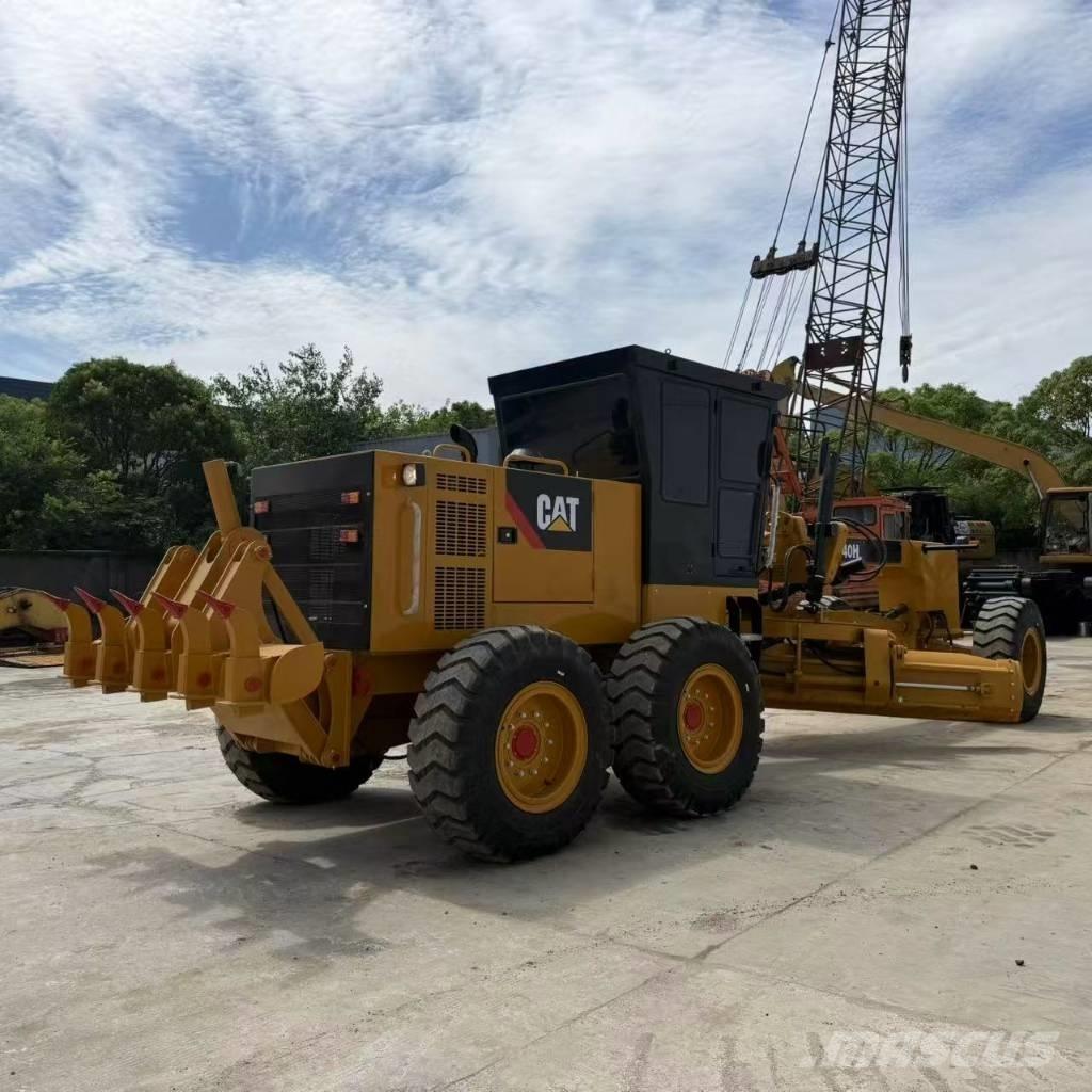CAT 140 H モーターグレーダー