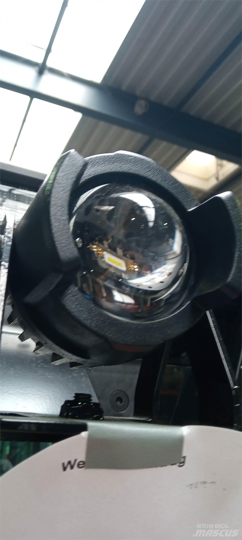 Toyota 02-8FGF25 LPGフォークリフト