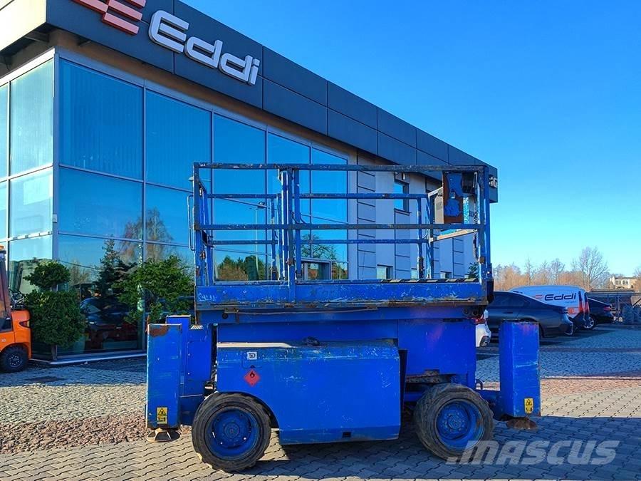 Genie GS3268 シザースリフト