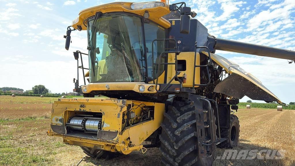 New Holland CR 960 コンバイン