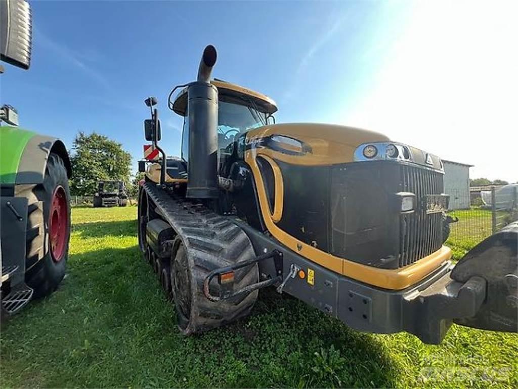 Challenger MT 865 トラクター