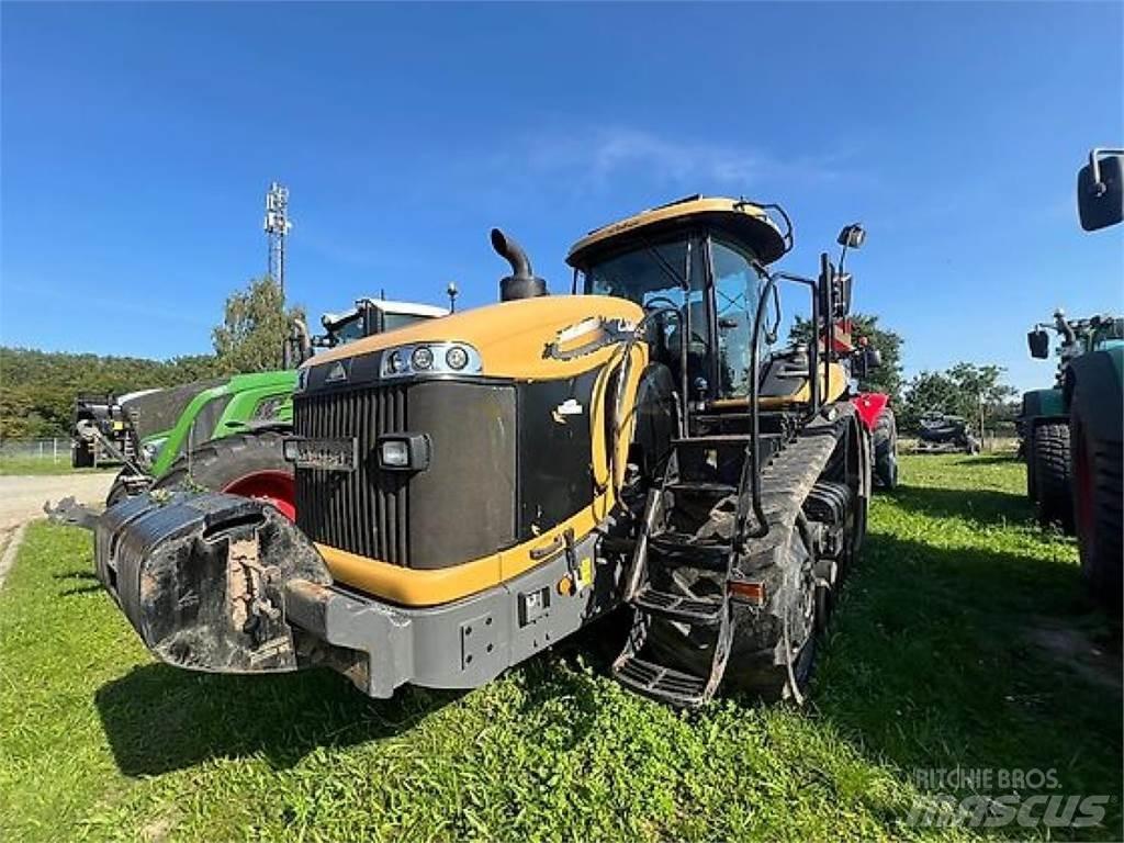 Challenger MT 865 トラクター