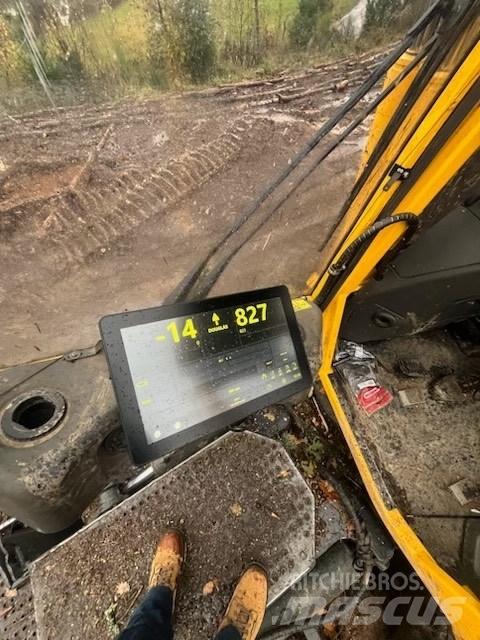 Eco Log 590 E ハーベスター
