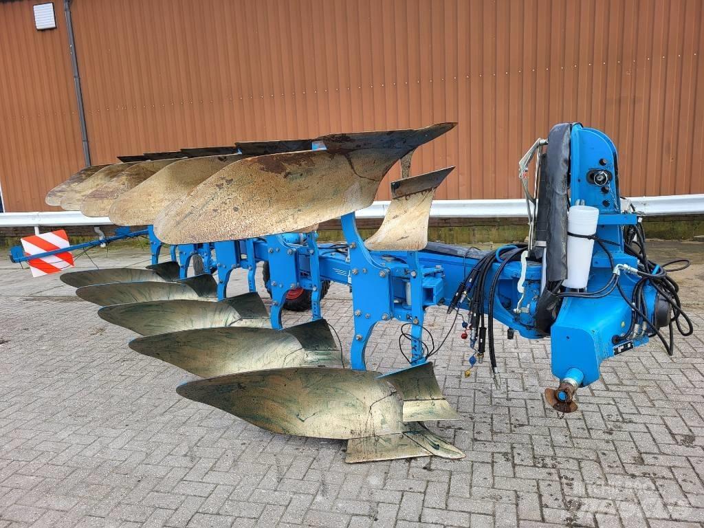 Lemken Juwel 8 OF リバーシブルプラウ