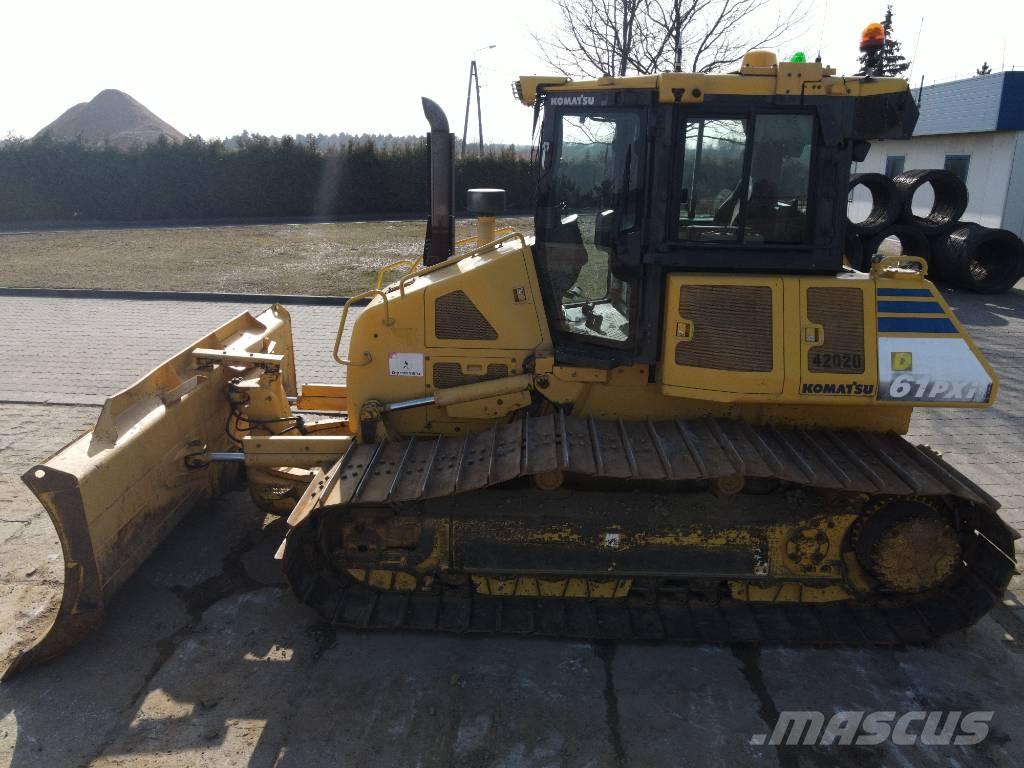 Komatsu D 61 PXI-23 ブルドーザー