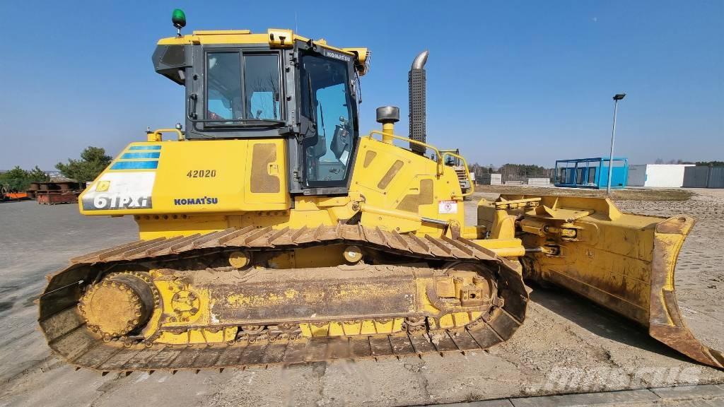 Komatsu D 61 PXI-23 ブルドーザー