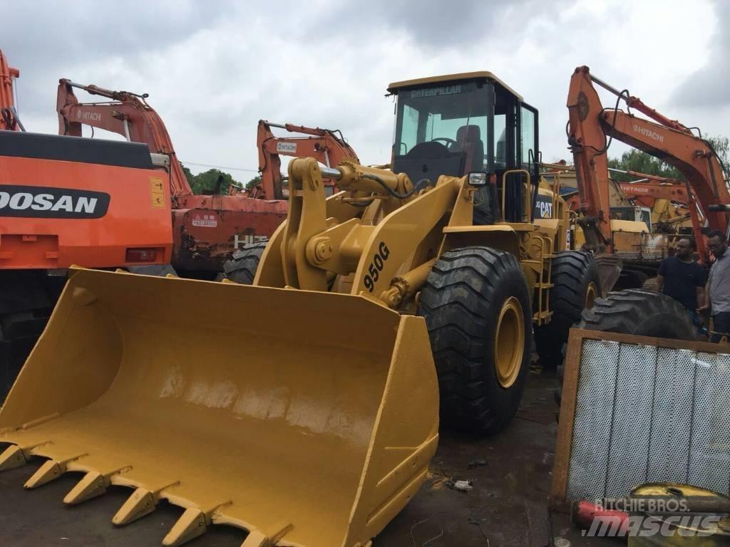 CAT 950 G ホイールローダー・タイヤショベル