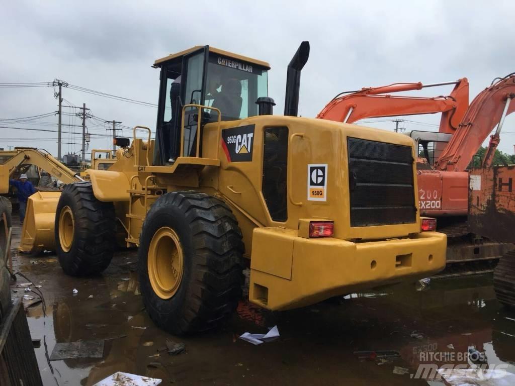 CAT 950 G ホイールローダー・タイヤショベル