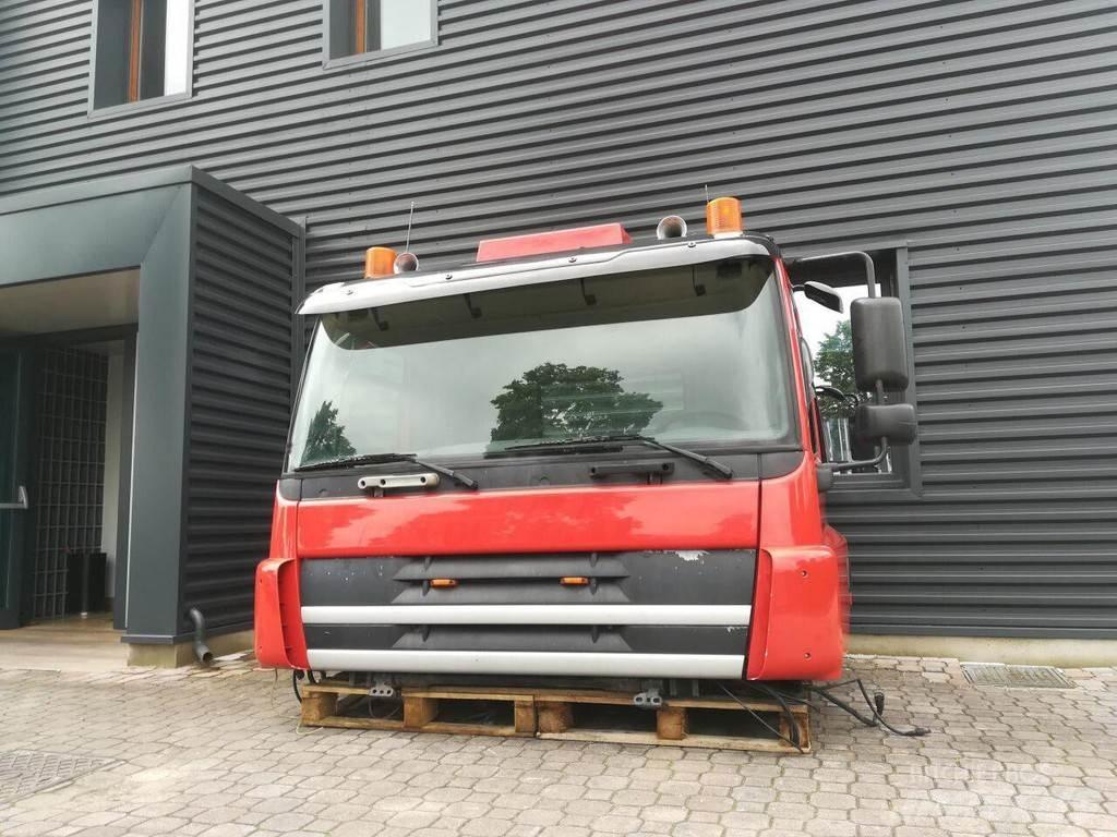DAF CF EURO 3 キャビン及び内装