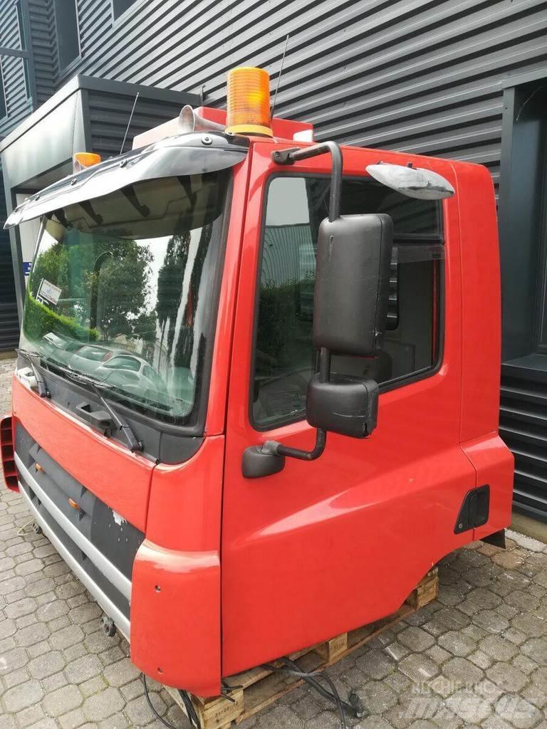 DAF CF EURO 3 キャビン及び内装