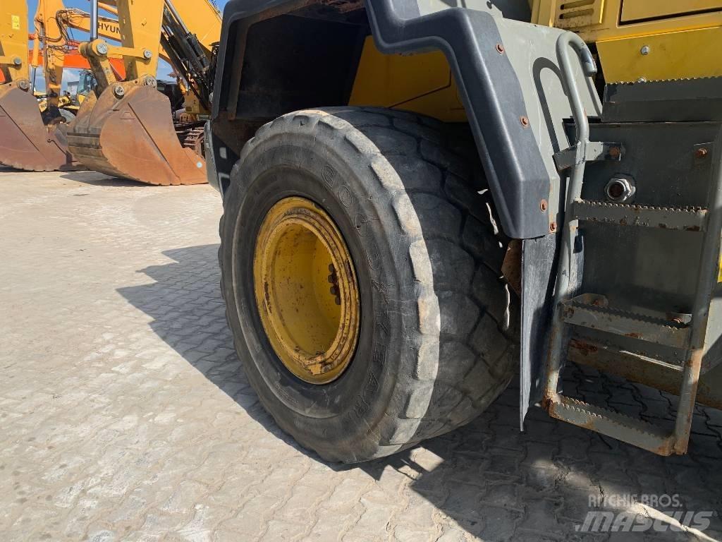 Komatsu WA 320-5H ホイールローダー・タイヤショベル